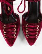 Wow Shoes Обувки Luhrat Гранатов