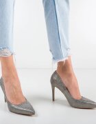 Wow Shoes Обувки Malien Златни