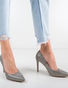 Wow Shoes Обувки Malien Златни