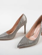 Wow Shoes Обувки Malien Златни