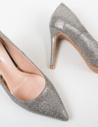 Wow Shoes Обувки Malien Златни