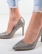 Wow Shoes Обувки Malien Златни
