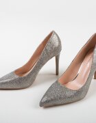 Wow Shoes Обувки Malien Златни