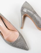 Wow Shoes Обувки Malien Златни