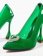 Wow Shoes Обувки Myhear Зелени