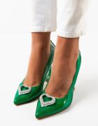 Wow Shoes Обувки Myhear Зелени