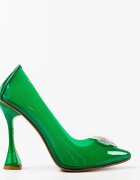 Wow Shoes Обувки Myhear Зелени