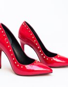Wow Shoes Обувки Nicor Червени