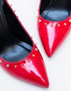 Wow Shoes Обувки Nicor Червени