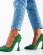 Wow Shoes Обувки Provok 3 Зелени
