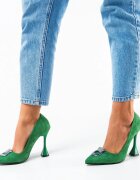 Wow Shoes Обувки Provok 3 Зелени