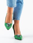 Wow Shoes Обувки Provok 3 Зелени