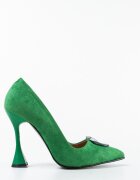 Wow Shoes Обувки Provok 3 Зелени