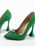Wow Shoes Обувки Provok 3 Зелени