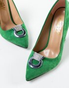 Wow Shoes Обувки Provok 3 Зелени