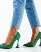 Wow Shoes Обувки Provok 3 Зелени