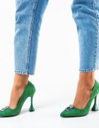 Wow Shoes Обувки Provok 3 Зелени