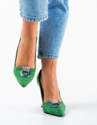 Wow Shoes Обувки Provok 3 Зелени