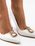 Wow Shoes Обувки Provok Бели
