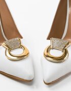 Wow Shoes Обувки Provok Бели