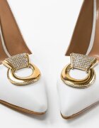 Wow Shoes Обувки Provok Бели