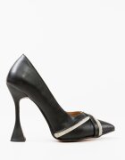 Wow Shoes Обувки Revuele Черни