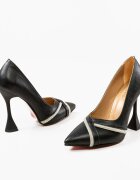 Wow Shoes Обувки Revuele Черни
