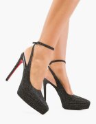 Wow Shoes Обувки Sarinne Черни