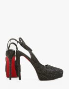 Wow Shoes Обувки Sarinne Черни