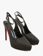 Wow Shoes Обувки Sarinne Черни