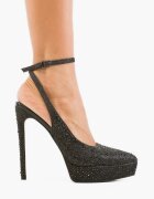Wow Shoes Обувки Sarinne Черни