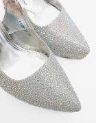 Wow Shoes Обувки Sarinne Сребърни