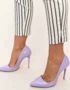 Wow Shoes Обувки SHAGGY Лилави
