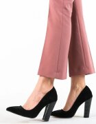 Wow Shoes Обувки Sunshine 2 Черни