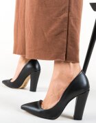 Wow Shoes Обувки Sunshine 3 Черни