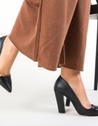 Wow Shoes Обувки Sunshine 3 Черни