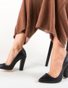 Wow Shoes Обувки Sunshine 3 Черни