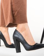 Wow Shoes Обувки Sunshine 3 Черни