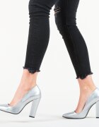Wow Shoes Обувки Sunshine Сребърни