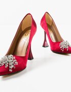Wow Shoes Обувки Yerer Гранатов