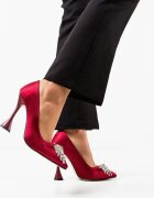 Wow Shoes Обувки Yerer Гранатов