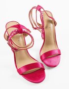 Wow Shoes Сандали Ankora Фуксия