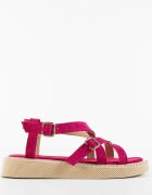 Wow Shoes Сандали Bekaha Фуксия