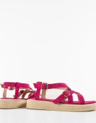 Wow Shoes Сандали Bekaha Фуксия