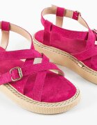Wow Shoes Сандали Bekaha Фуксия