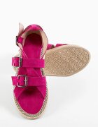 Wow Shoes Сандали Braxton Фуксия