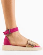 Wow Shoes Сандали Habyat 2 Фуксия