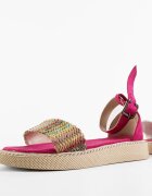 Wow Shoes Сандали Habyat 2 Фуксия