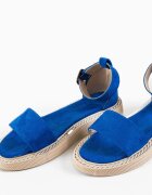 Wow Shoes Сандали Habyat Сини