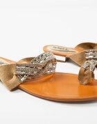 Wow Shoes Сандали Hanes Бежов